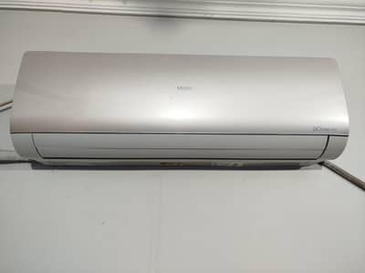 Haier inverter AC