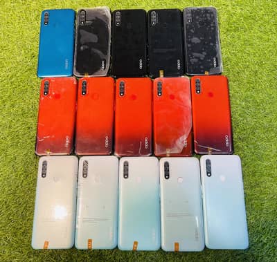 OPPO A31 (8gb-256gb) Approved