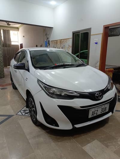 Toyota Yaris 2020