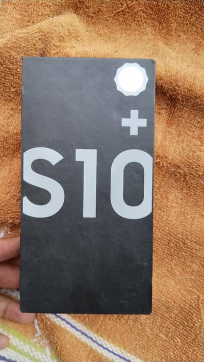 Samsung Mobile S10 Plus