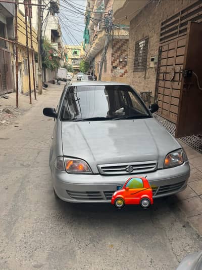 Suzuki Cultus VXR 2005