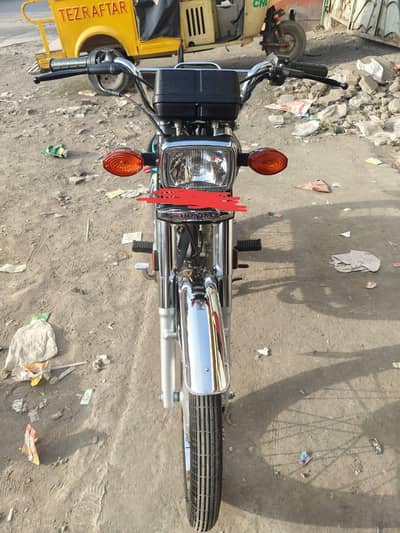 Honda 125 modal 2026