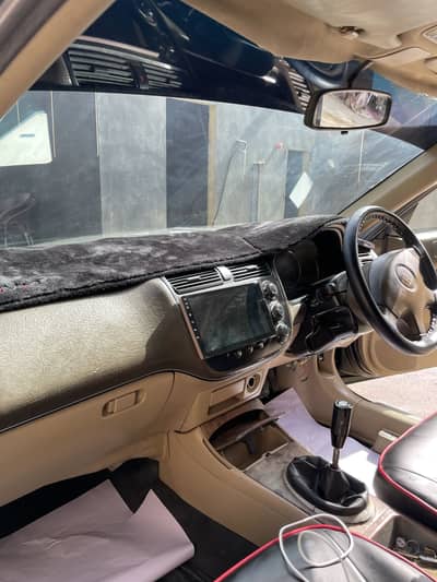 Honda Civic VTi Oriel Prosmatec 2003