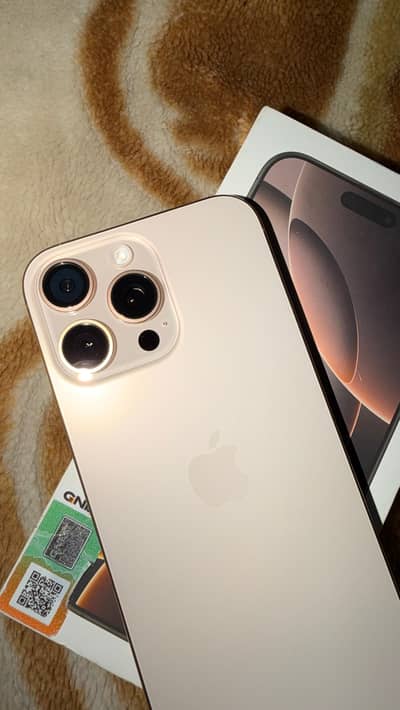 Apple iPhone 16 Pro Max
