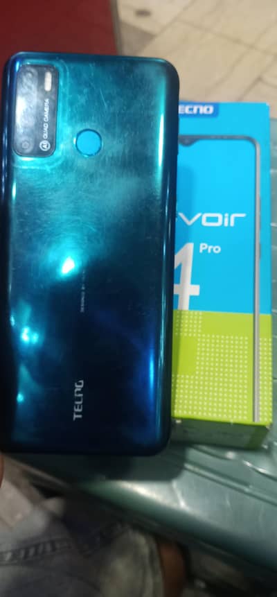 Tecno Pova 4 Pro