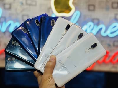 OPPO F11  (8gb-256gb) Approved Mobile With Box