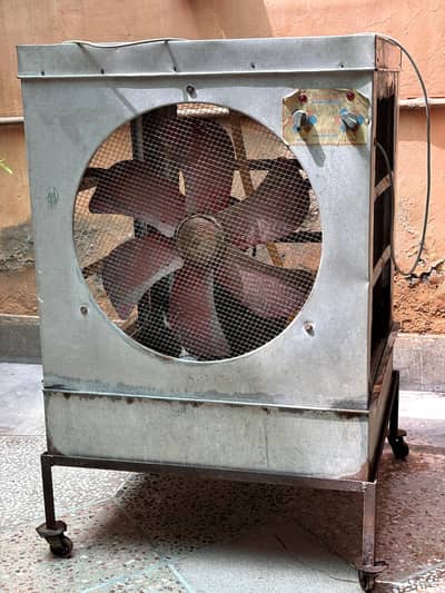 Lahori Air Cooler | Working condition | With stand