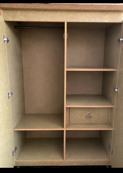 Almost new cupboard 1 month use