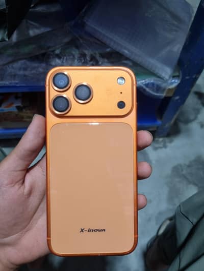 Apple iPhone 17 Pro Max