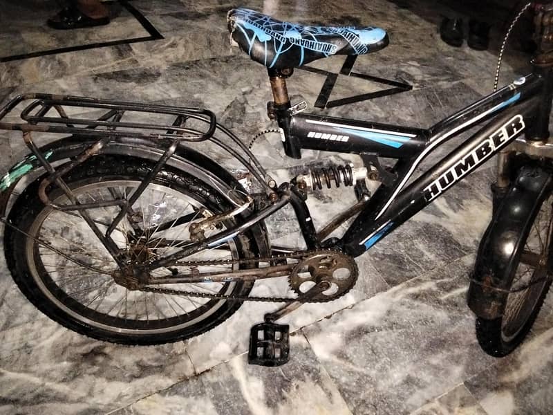 Humber cycle 0