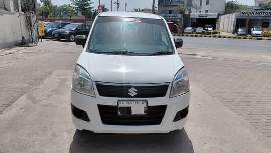 Suzuki Wagon R 2020