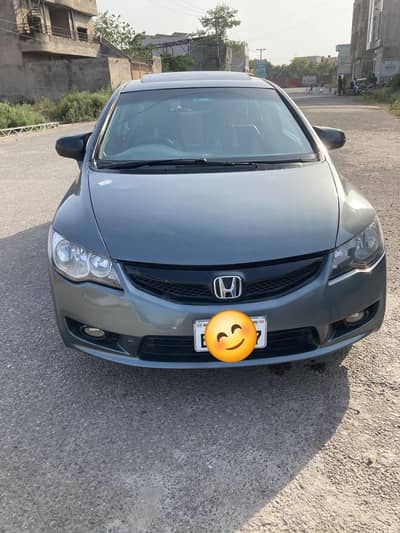 Honda Civic VTi Oriel Prosmatec 2010