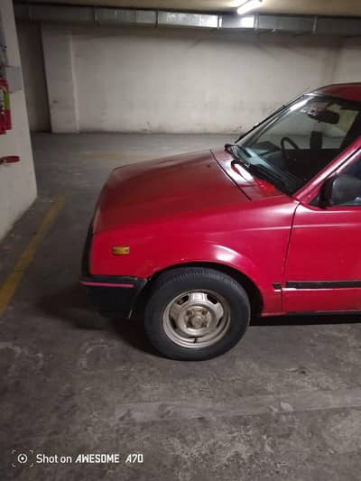 Daihatsu Charade