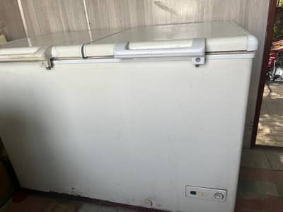 deep freezer