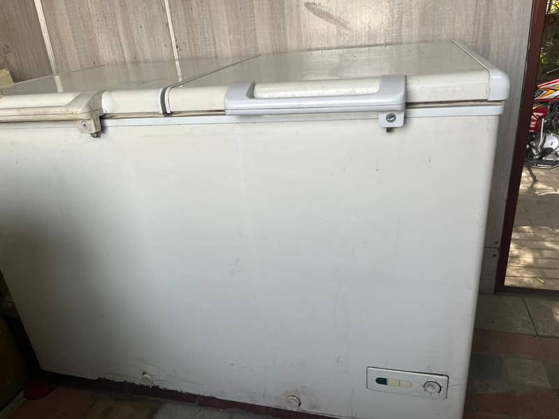 deep freezer 0