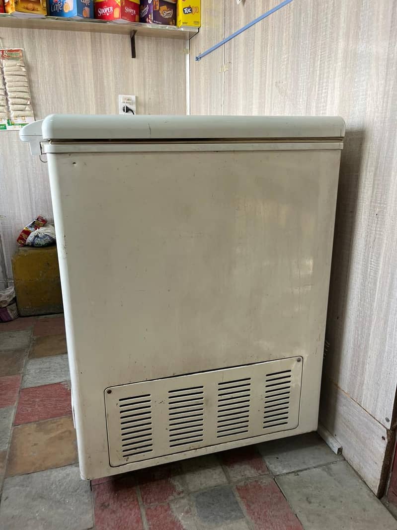 deep freezer 1