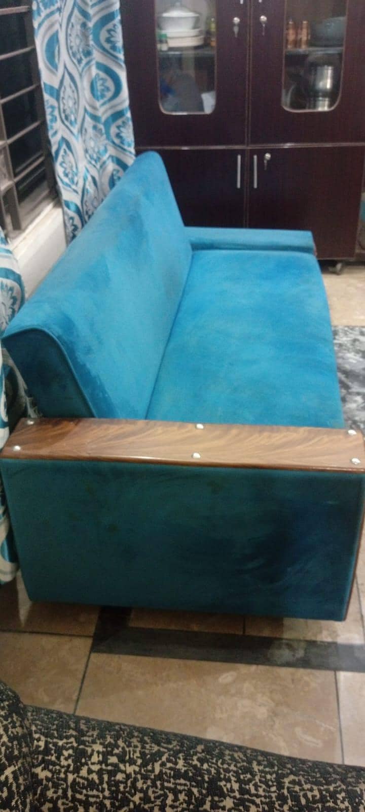Sofa-come-bed 1