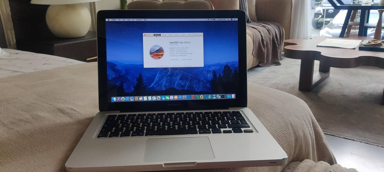 MacBook Pro 2011 2