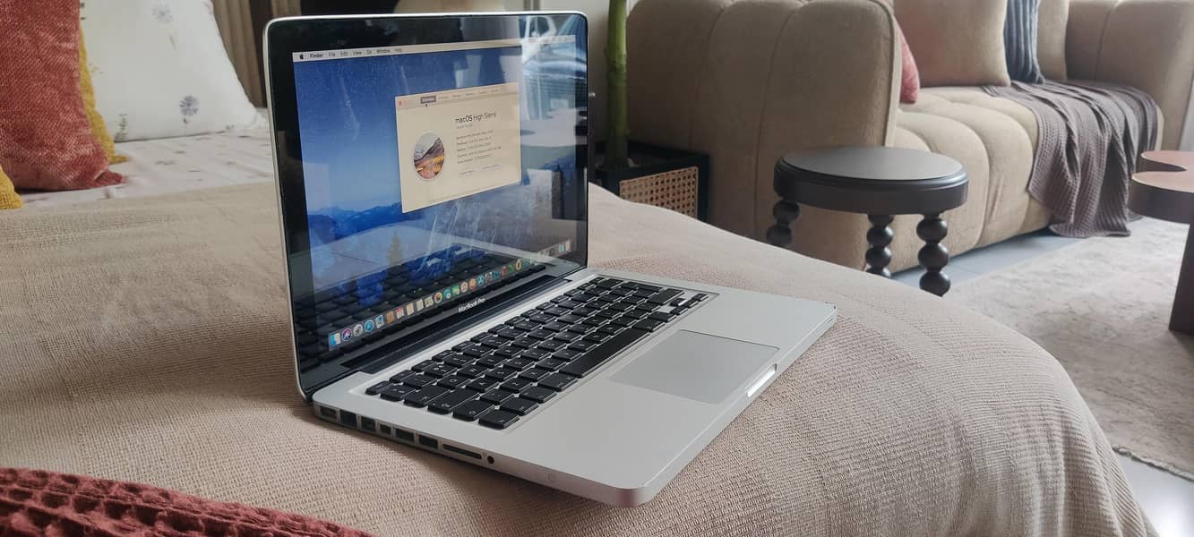 MacBook Pro 2011 4