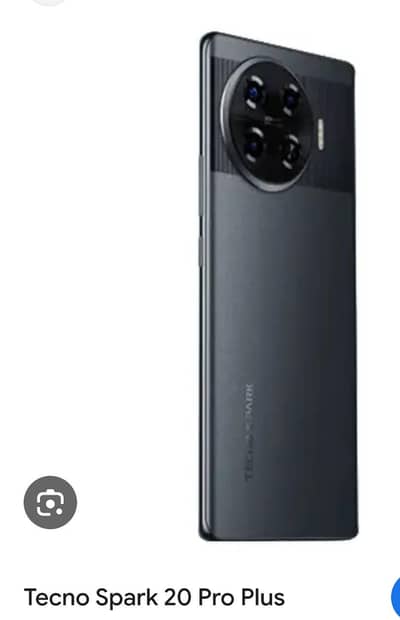 Tecno Spark 20 Pro Plus