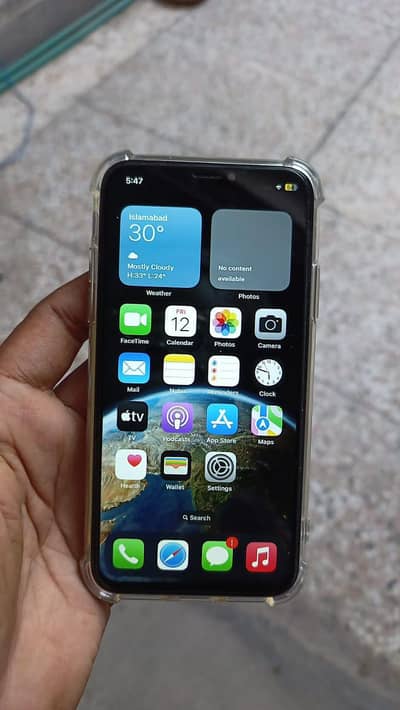 iphone x Pta approved 03234136027