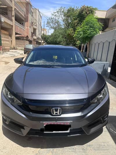 Honda Civic VTi Oriel Prosmatec UG