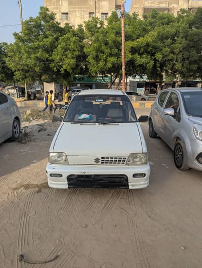 Suzuki Mehran VXR 2005
