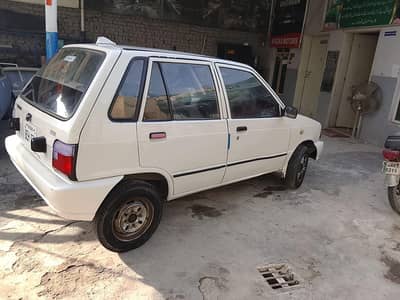 Suzuki Mehran VXR 2006
