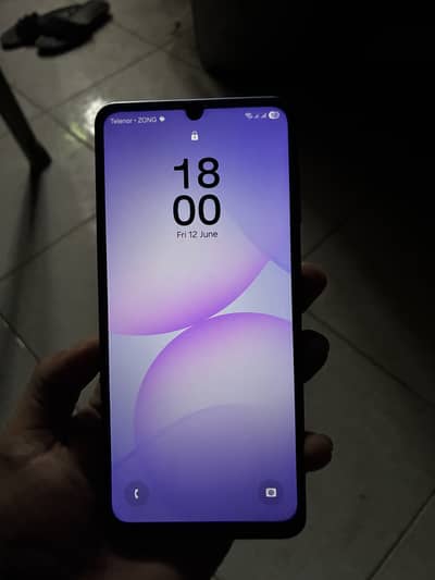 Samsung Mobile A07 4G