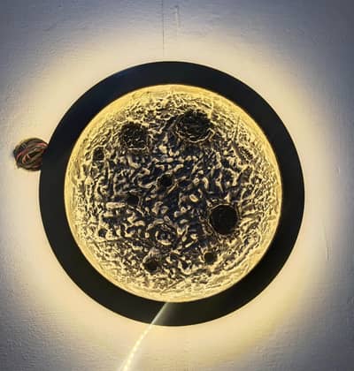moon lamp