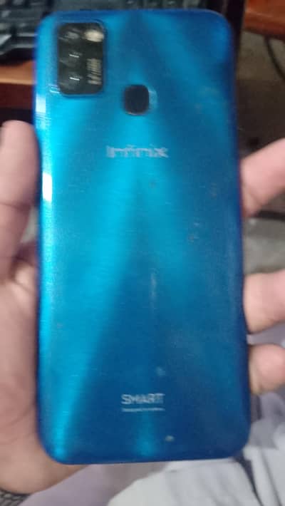 Infinix Smart 6 3/4