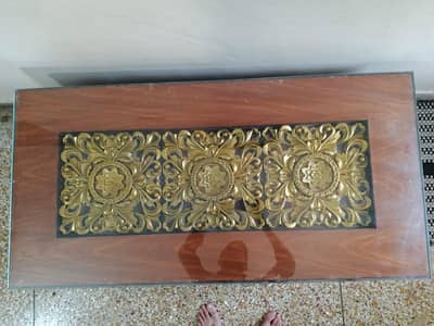center table