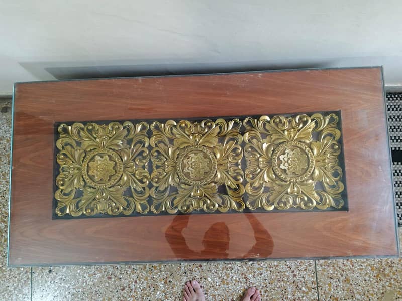 center table 0