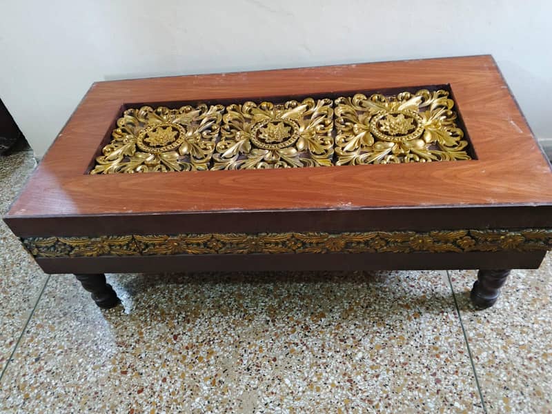 center table 2
