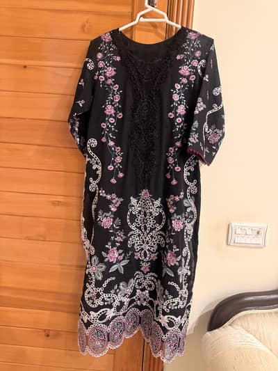 MUSHQ premium lawn 3 piece