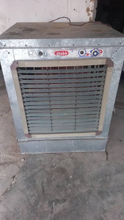 asia room cooler forsale in good condition