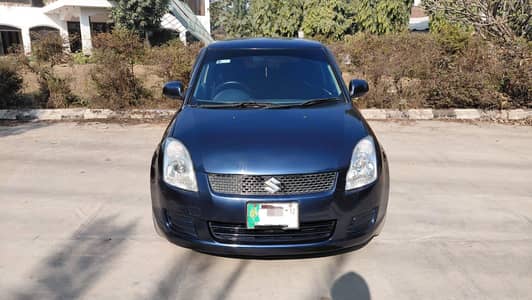 Suzuki Swift 2012