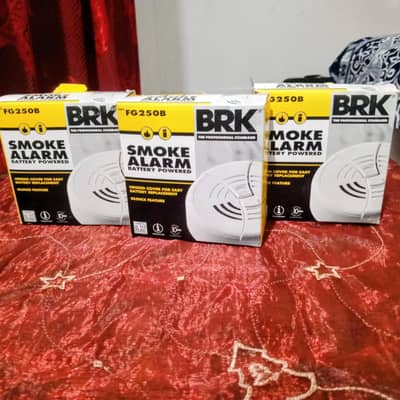 smoke alarm for urgent sale