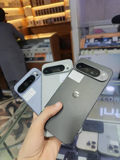 google pixel 10 pro xl 16/256 google pixel 9 pro xl 16/256