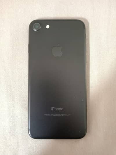 Iphone 7 brand new condition