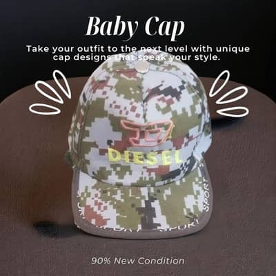 Baby Cap