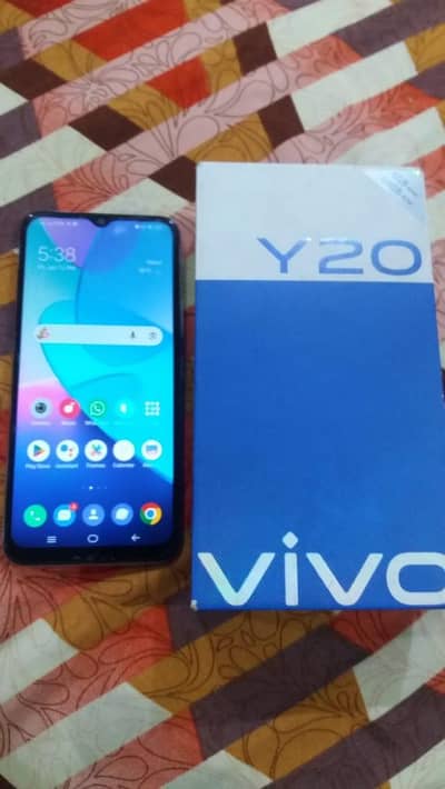 Vivo Y20