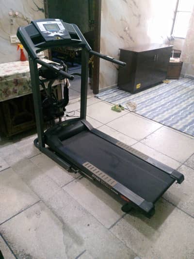 Life gear treadmill