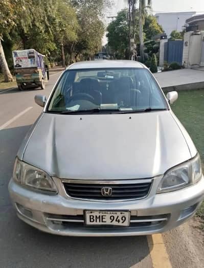 Honda City 2001 automatic for sale