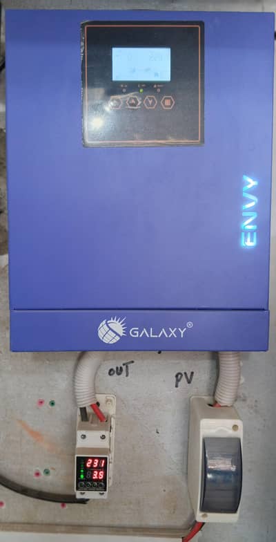 Galaxy inverter pv 9000