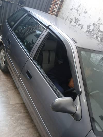 Suzuki Cultus 2017