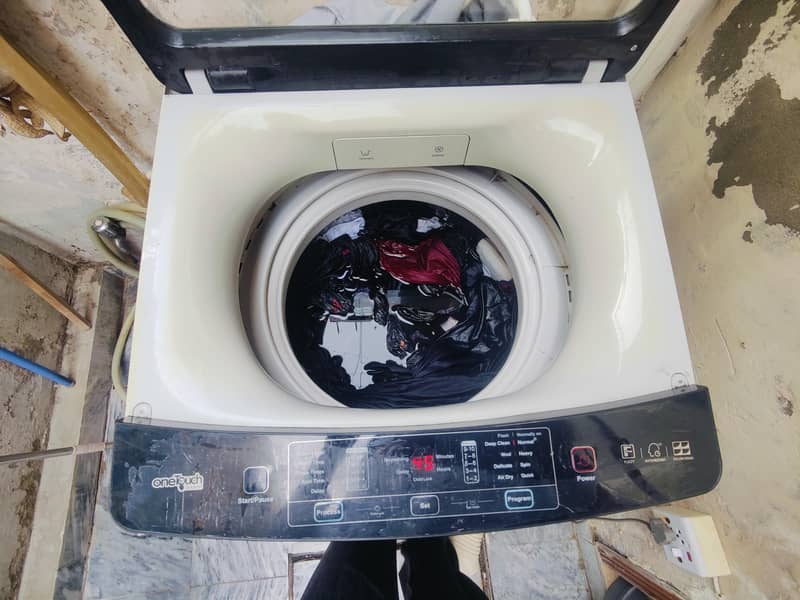Washing machine 2