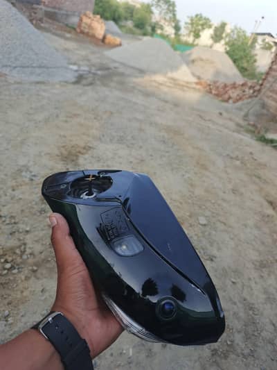 hundyai side mirror