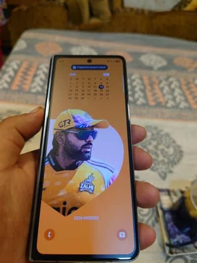 Samsung Mobile Z Fold 4