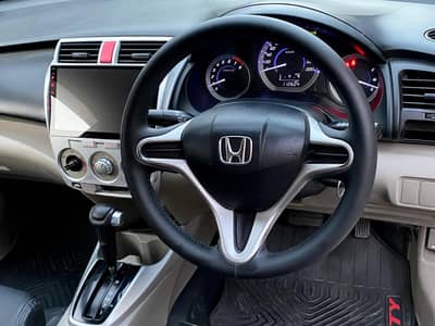 Honda City 2017 bumper to bumper genuine